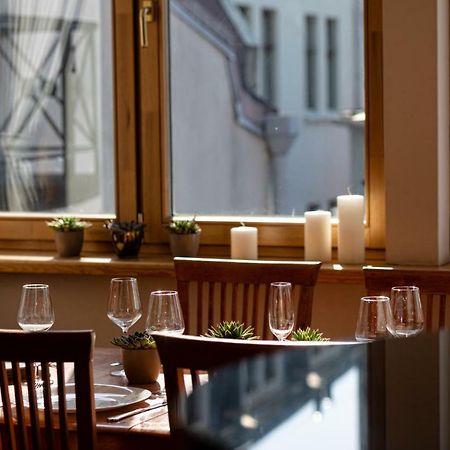 Old Riga Aldaru Street 2 Level Apartment With Terrace ภายนอก รูปภาพ