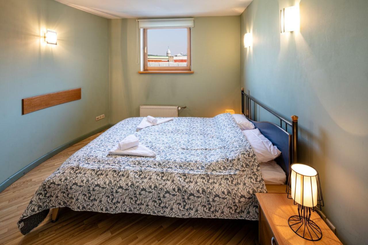 Old Riga Aldaru Street 2 Level Apartment With Terrace ภายนอก รูปภาพ